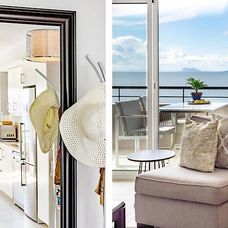 CP - Modern Beachside Apartment in Estepona Exterior foto