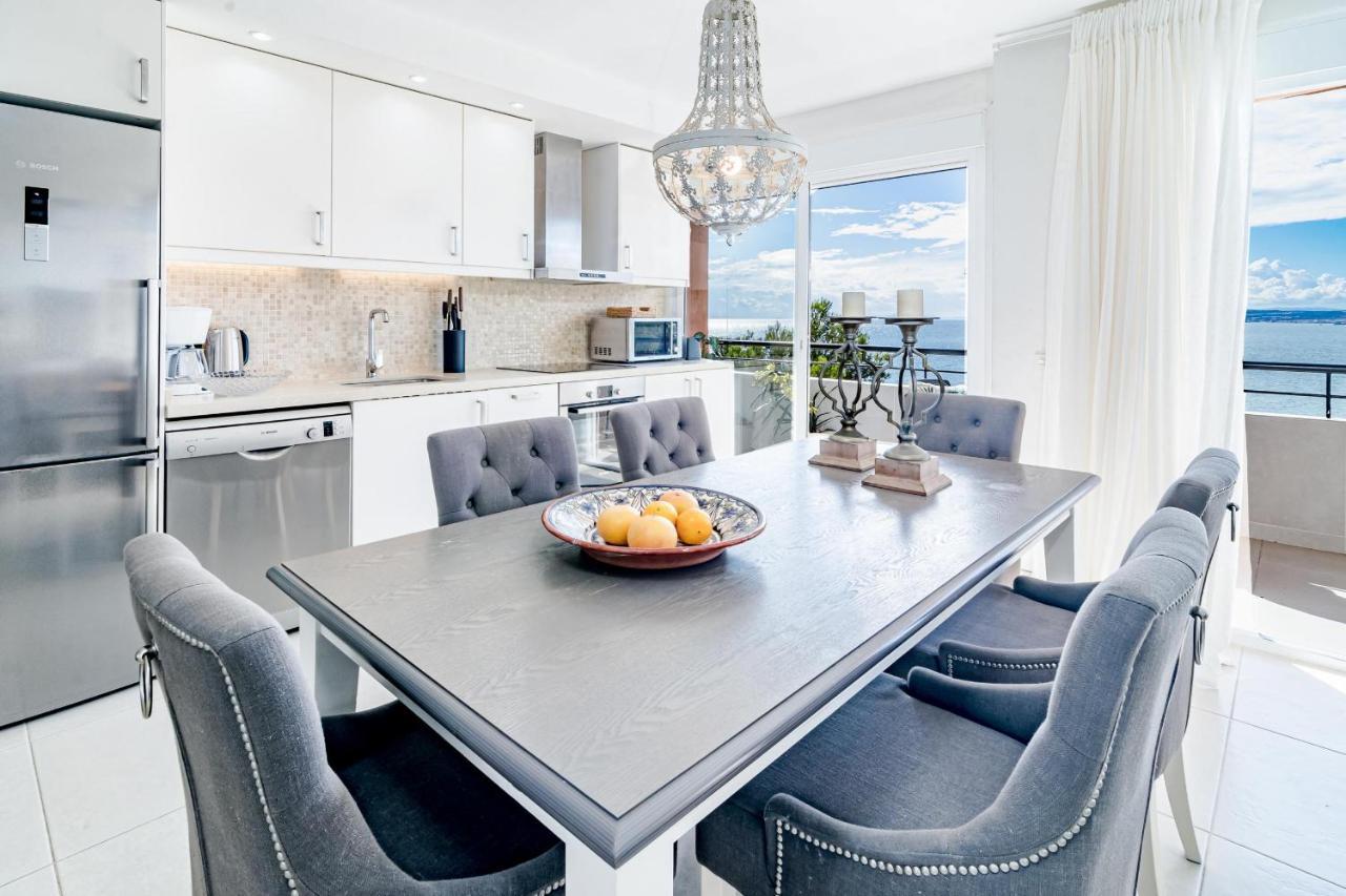 CP - Modern Beachside Apartment in Estepona Exterior foto