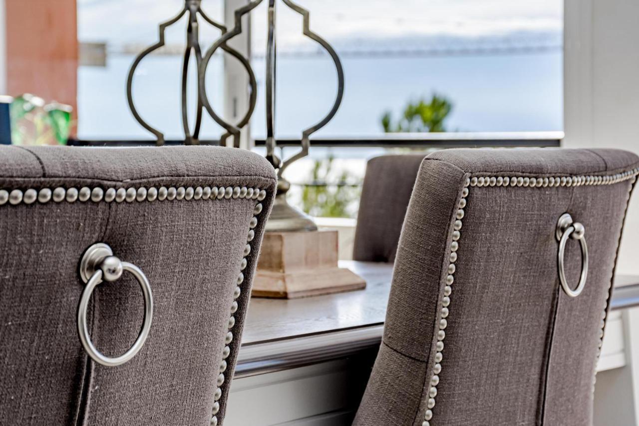 CP - Modern Beachside Apartment in Estepona Exterior foto