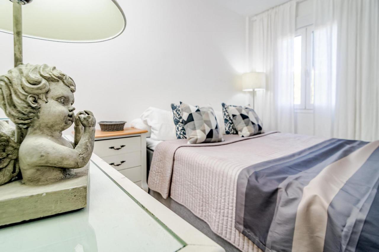 CP - Modern Beachside Apartment in Estepona Exterior foto